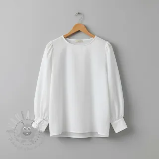 Wiskoza RADIANCE ecru