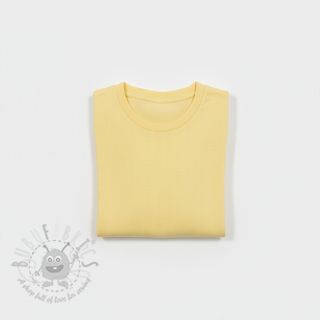 Jersey PREMIUM pale banana