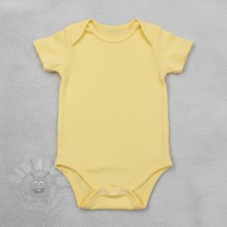 Jersey PREMIUM pale banana