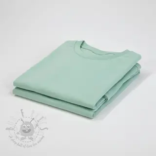 Dzianina PREMIUM misty jade