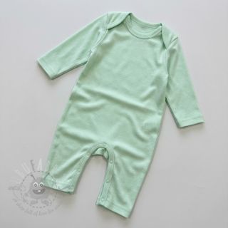 Dzianina PREMIUM misty jade