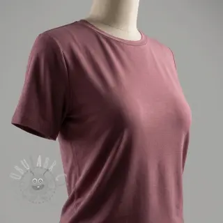 Jersey PREMIUM wistful mauve