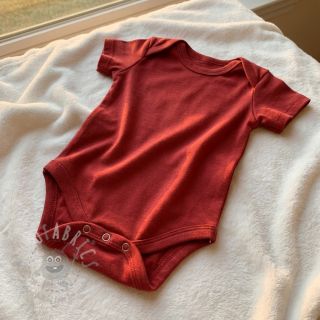 Jersey PREMIUM dark rust