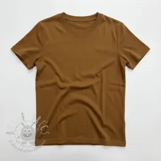 Jersey PREMIUM dark camel