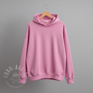 Dresówka PREMIUM lilac sachet