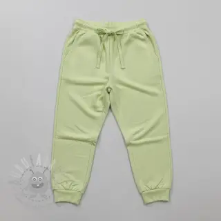 Dresówka PREMIUM lime cream