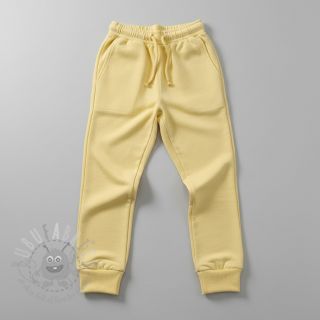 Dresowka PREMIUM pale banana