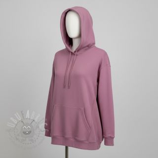 Dresówka PREMIUM wistful mauve