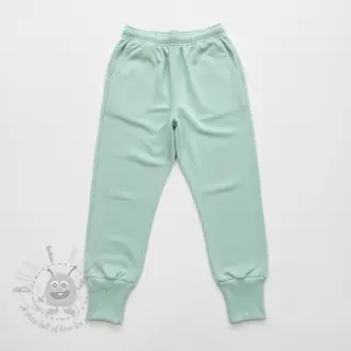 Dresówka PREMIUM misty jade