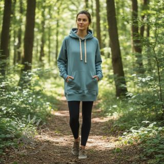 Dresówka PREMIUM reef waters