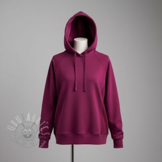 Dresówka PREMIUM brown beere