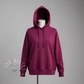 Dresówka PREMIUM brown beere