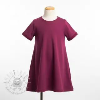 Dresówka PREMIUM brown beere