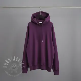 Dresówka PREMIUM italian plum