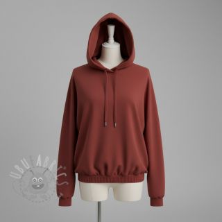 Dresówka PREMIUM fired brick