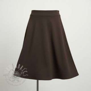 Dresówka PREMIUM dark mocha