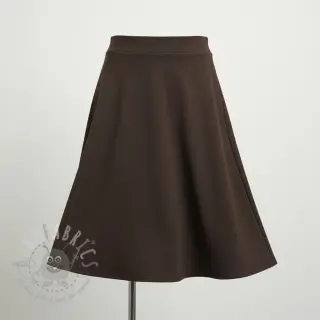 Dresówka PREMIUM dark mocha