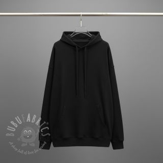 Dresówka PREMIUM black