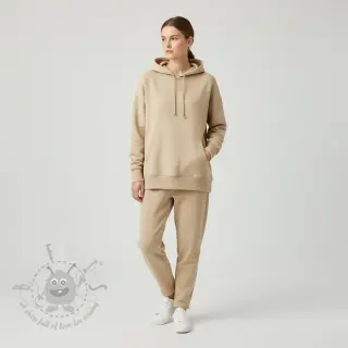 Dresówka PREMIUM light pebble