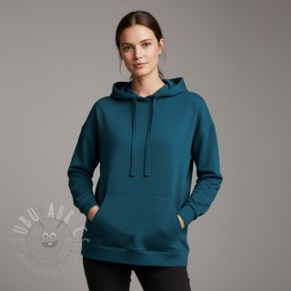 Dresówka PREMIUM petrol