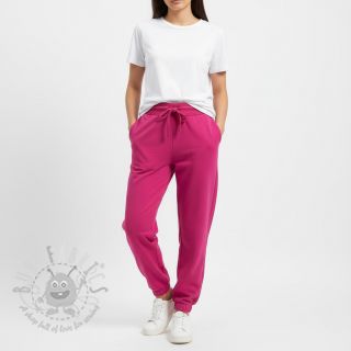 Dresówka PREMIUM fuchsia