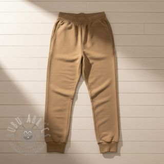 Dresówka PREMIUM camel