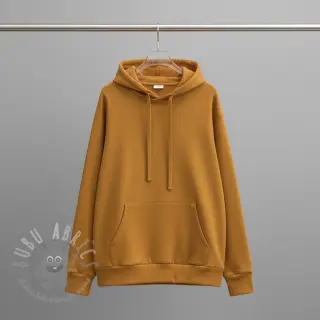 Dresówka PREMIUM dark camel
