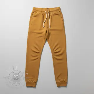 Dresówka PREMIUM dark camel