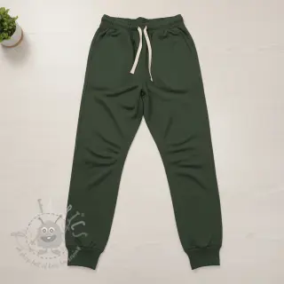 Dresówka PREMIUM army