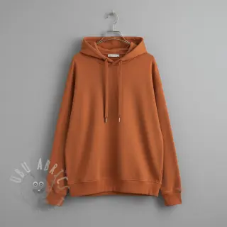 Dresówka PREMIUM bronze