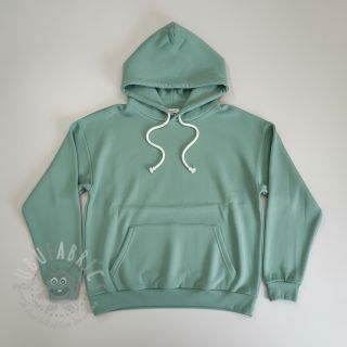 Dresówka PREMIUM dark mint