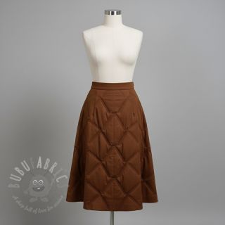 Pikowana tkanina Triangle camel