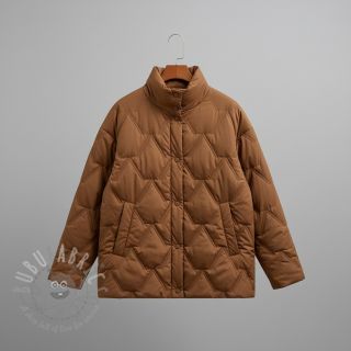 Pikowana tkanina Triangle camel