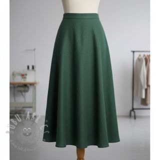 Len STONEWASHED PREMIUM bottle green