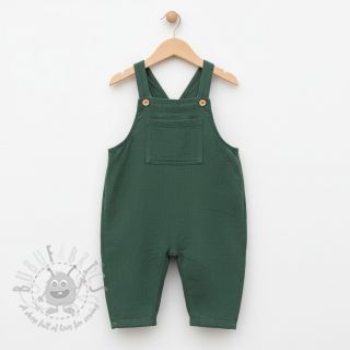 Len STONEWASHED PREMIUM bottle green