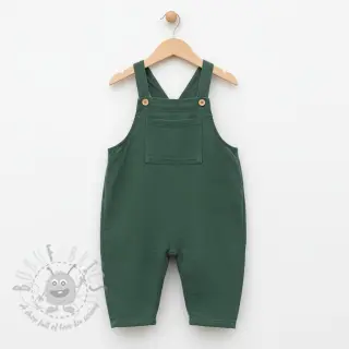 Len STONEWASHED PREMIUM bottle green