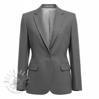 Len STONEWASHED PREMIUM dark grey