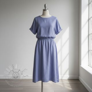 Len prany 170 g blue grey