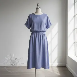 Len prany 170 g blue grey