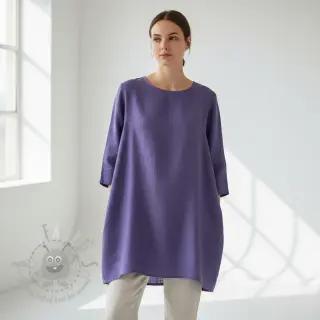 Len prany 170 g purple lavender