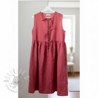 Len prany 170 g rose pink