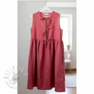 Len prany 170 g rose pink