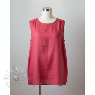 Len prany 170 g rose pink