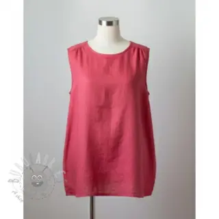 Len prany 170 g rose pink