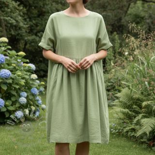 Len prany 170 g light green