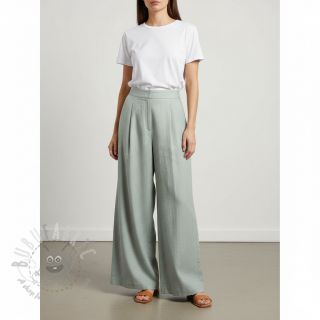 Len prany 170 g sage grey