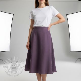 Len prany 170 g aubergine