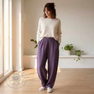 Len prany 170 g aubergine