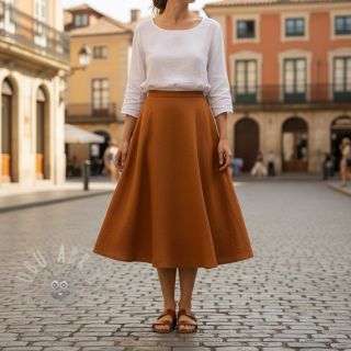 Len prany 170 g caramel