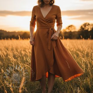 Len prany 170 g caramel